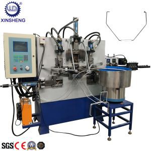 Macchina piegatubi con impugnatura a benna CNC