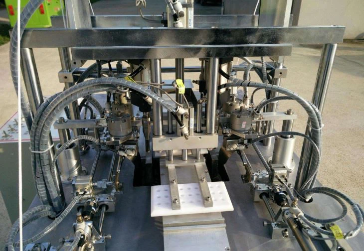 3-layer Disposable Facial Mask Making Machine