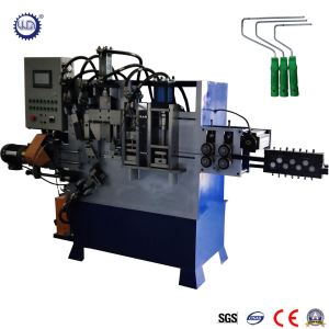 Macchina automatica per la creazione di ganci mop